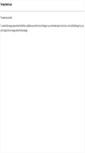 Mobile Screenshot of flavoursofindia.nl